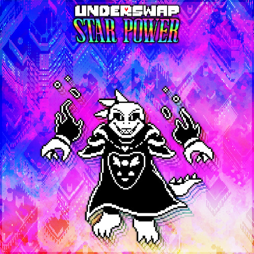 UNDERSWAP - STAR POWER