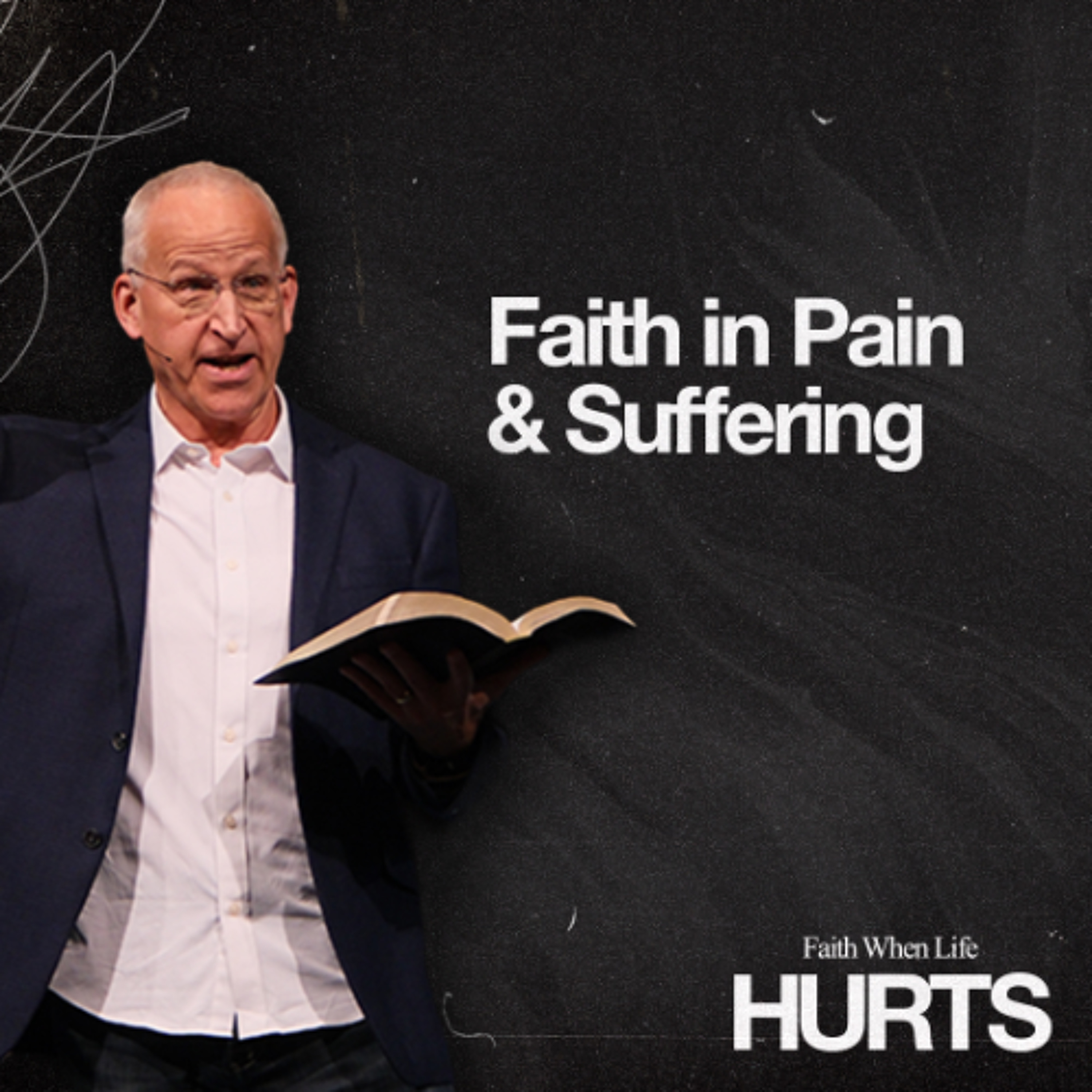 FAITH WHEN LIFE HURTS | EPISODE 4 | Guy Conn episode artwork