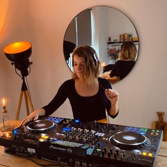 DJ Lou Lou 1st recorded set live in Amsterdam 14-02-2021