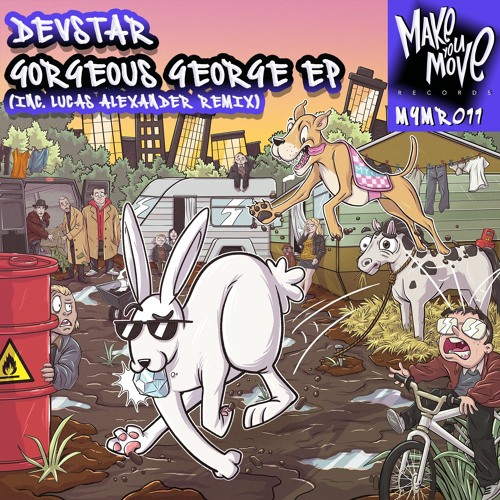 PREMIERE: Devstar - Brick Top [MYMR011]