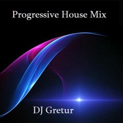 Progressive House Mix (Fantasy)