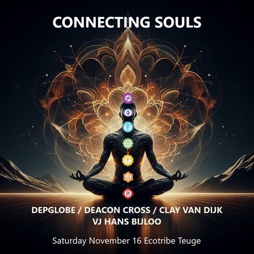 Connecting Souls at The Ecotribe (16-11-2024)