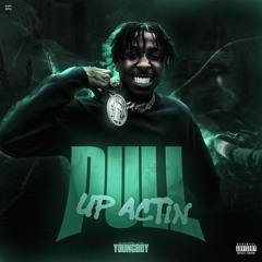 NBA YoungBoy (feat. P Yungin) - Pull Up Actin (SLOWED)
