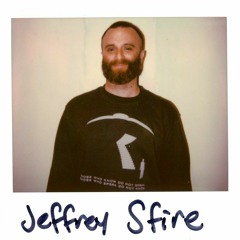 SOPHIE + Jeffrey Sfire 4 (Talked over by interview)