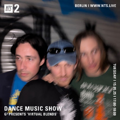 DANCE MUSIC SHOW 15/04/24 - G3