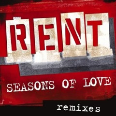 Rent - Seasons Of Love (Gomi's Lair Club - Ritek EPpella Edit)