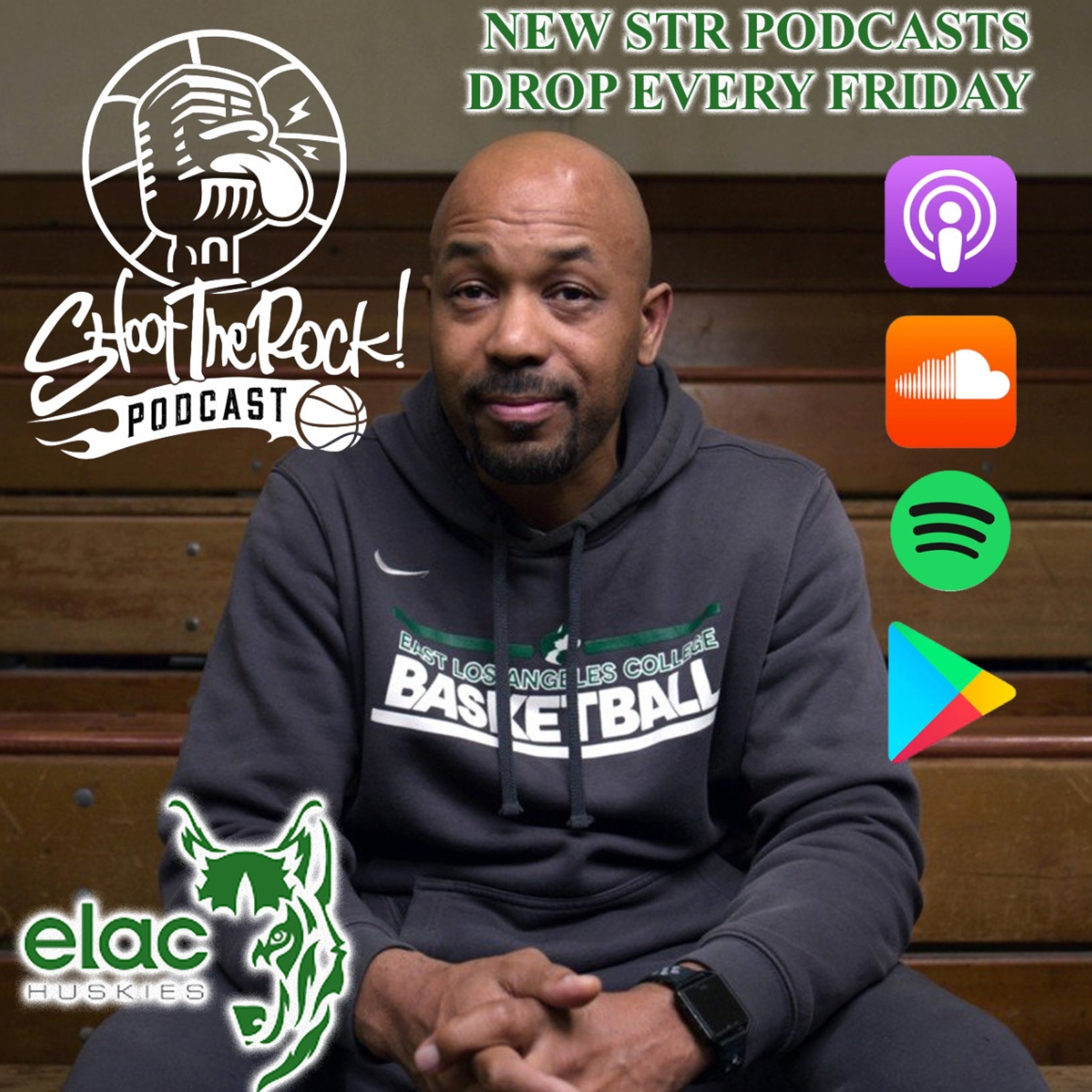 SHOOT THE ROCK PODCAST