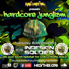 Hardcore Junglism  | 080725