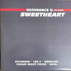Rezonance Q - Sweetheart (Alternative Vocal Mix)