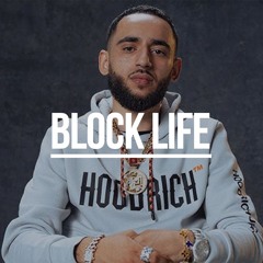 Ard Adz Type Beat - "Block Life" | UK Rap Instrumental 2017