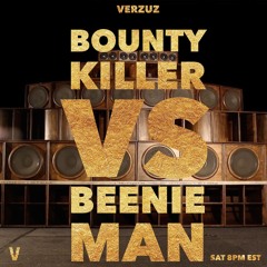 Verzuz: Bounty Killer v Beenie Man