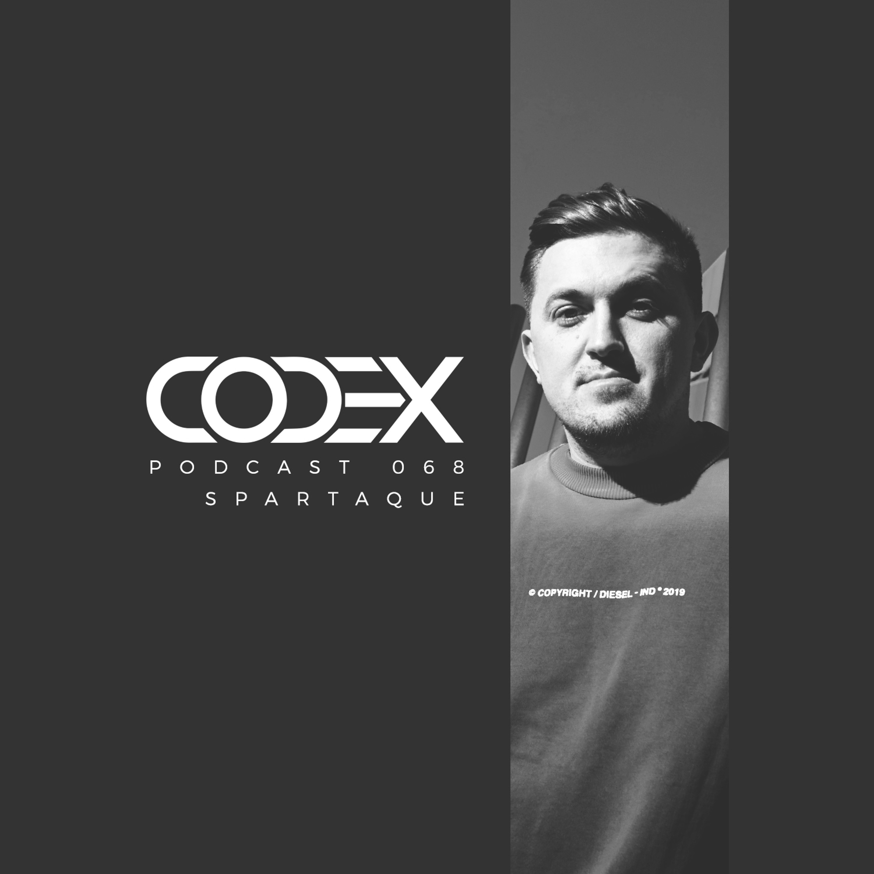 Codex Podcast by Spartaque