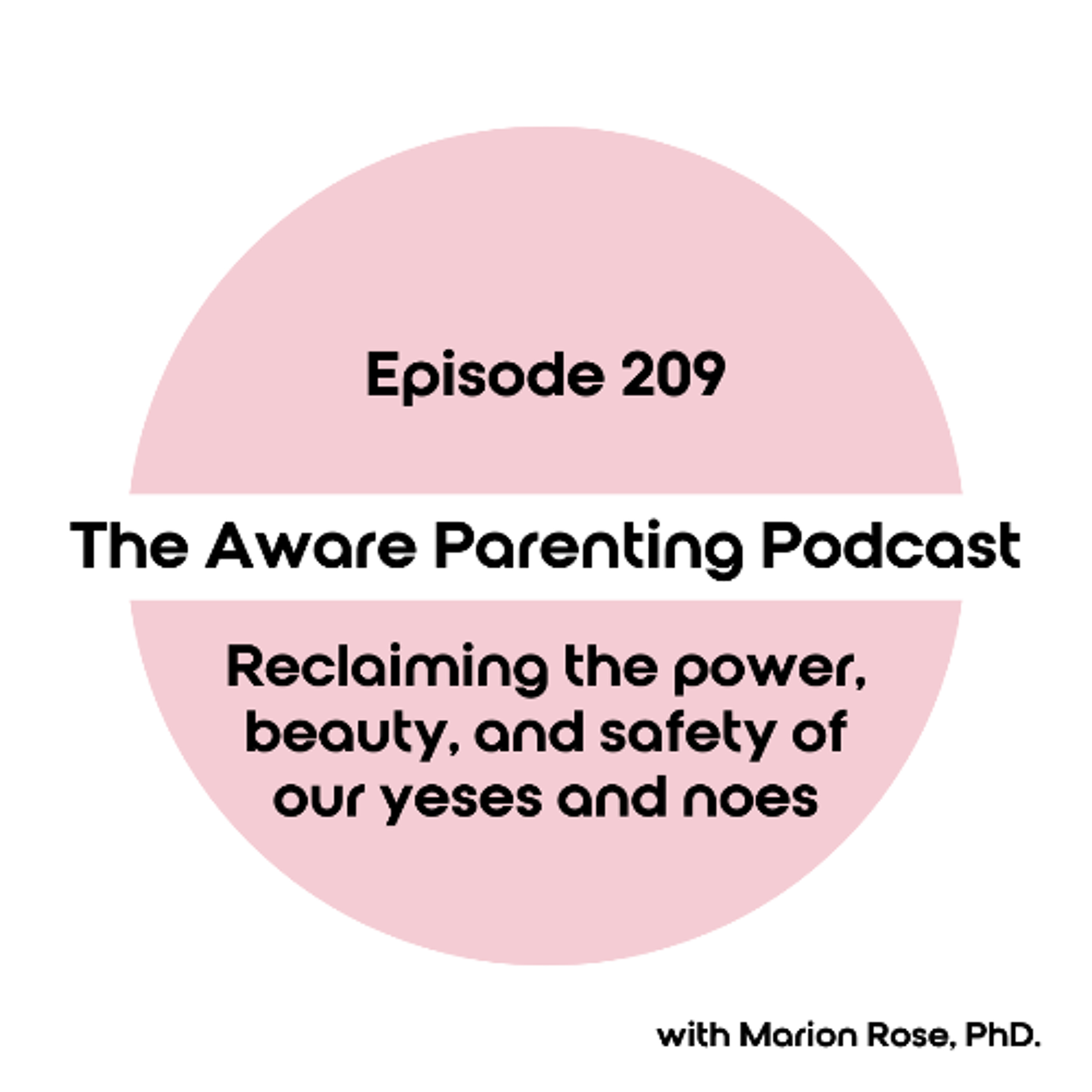 The Aware Parenting Podcast