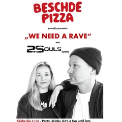 Live - Mix  BeschdePizza Vol.I