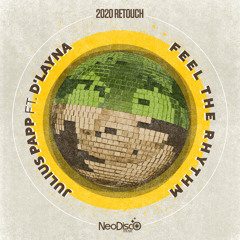 Feel The Rhythm (Vocal) [feat. D'Layna]