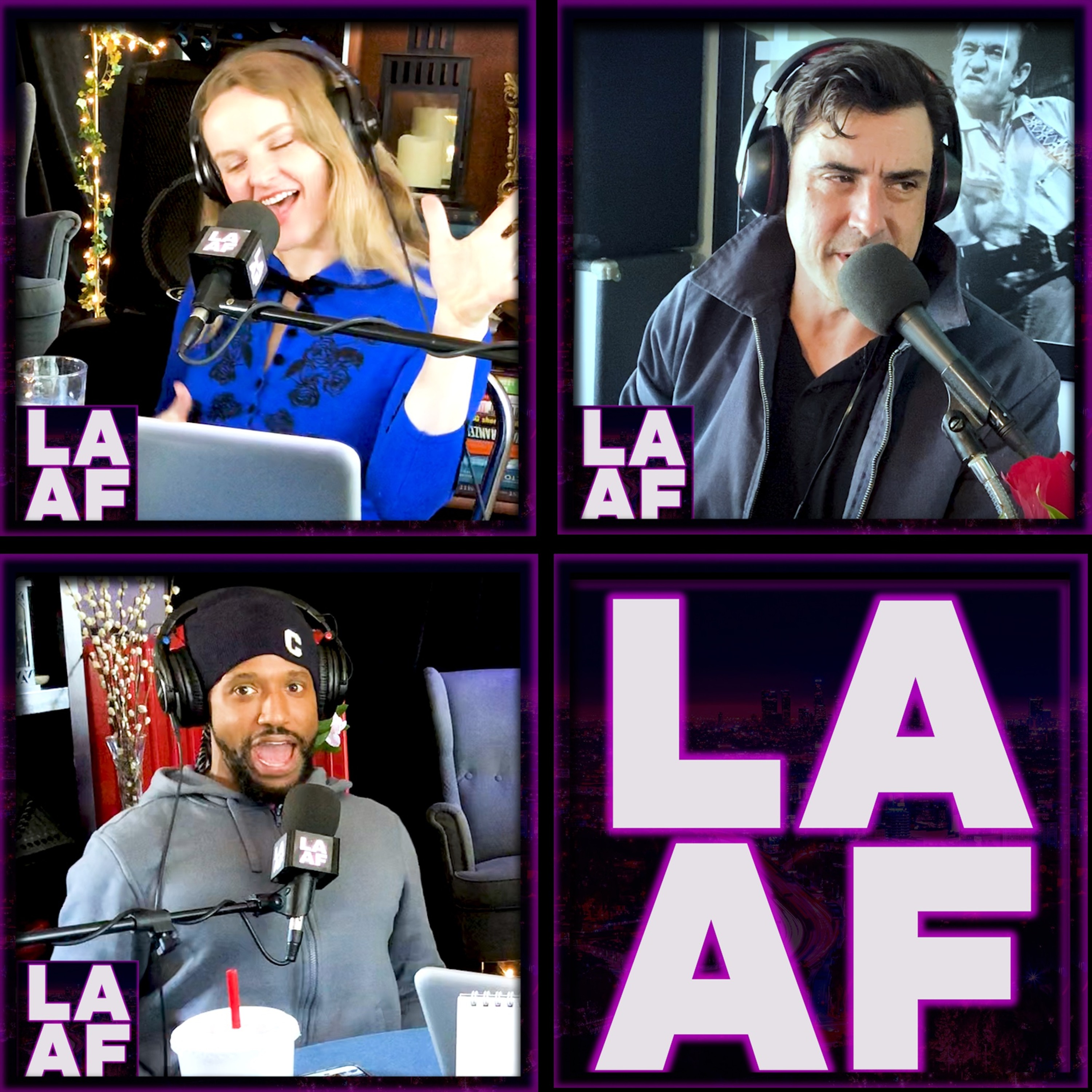 LA af