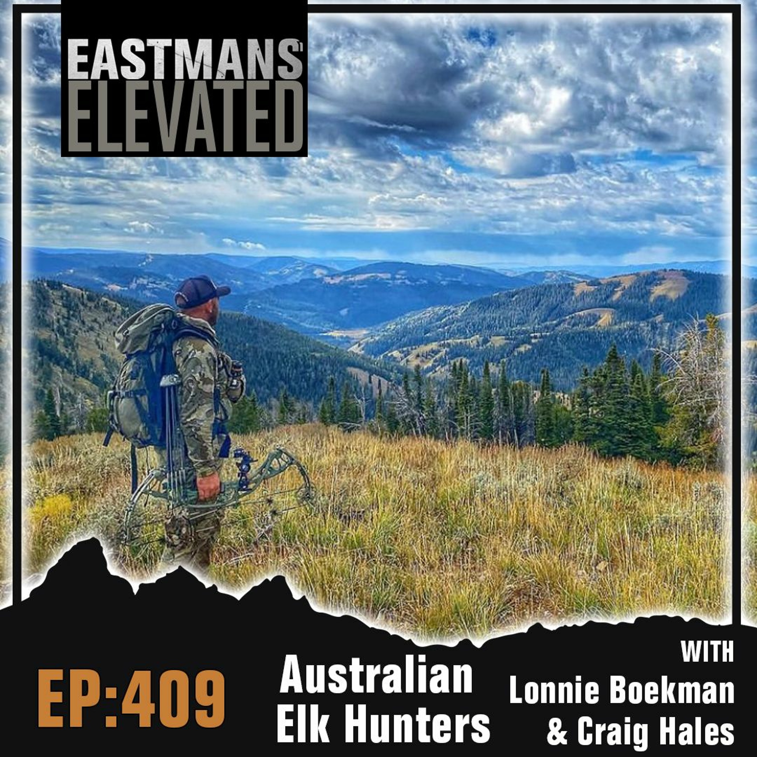 Episode 409:  Australian Elk Hunters