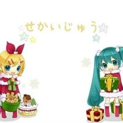 【初音ミク・鏡音リン】★Tiny Christmas★ 【オリジナル】