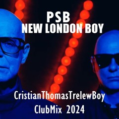 PET SHOP BOYS - NEW LONDON BOY (CRISTIAN THOMAS TRELEW BOY CLUB MIX)