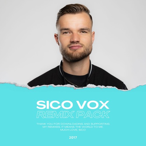SICO VOX - REMIX PACK - 2017