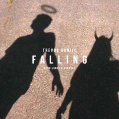 Trevor Daniel - Falling (Echo Lanes x RYANSEE Remix)