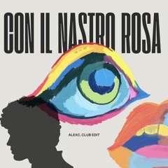 Lucio Battisti - Con Il Nastro Rosa (AlexC. Club Edit)