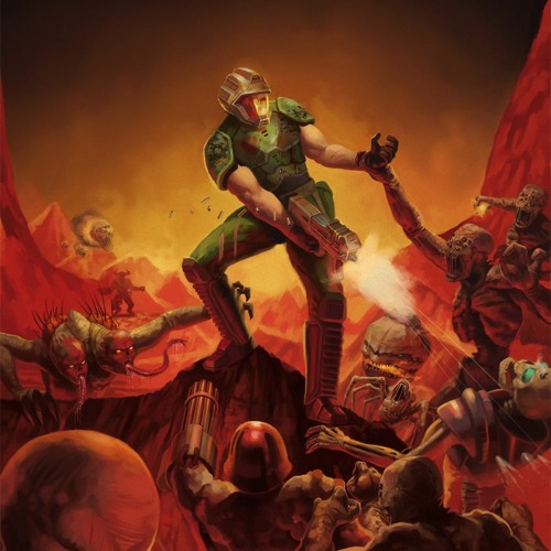 家主 INTO THE DOOM 2枚組レコード レコード