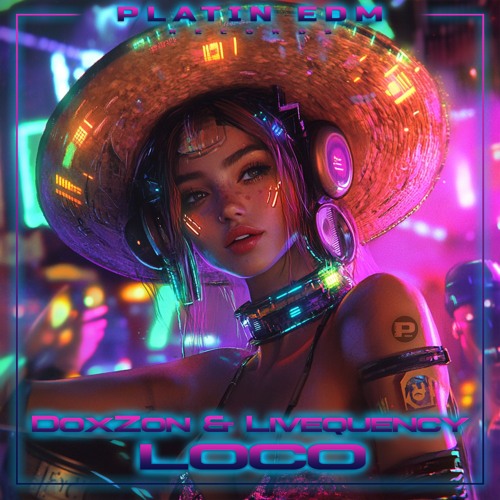 DoxZon, Livequency - Loco (Platin EDM)