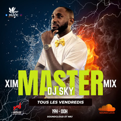 DJSKY - NRJ MASTERMIX 08 - 03 - 2024
