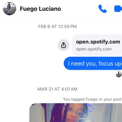 fire behind her eyes