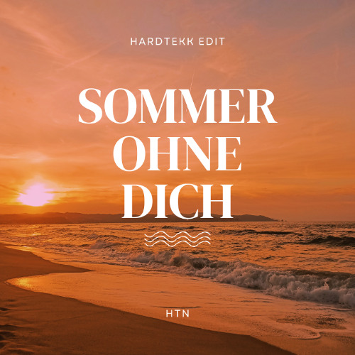 Pashanim -  Sommer ohne dich Hardtekk Edit