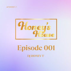 Honey’s House 001: Dance, Baile Funk, Jersey Club