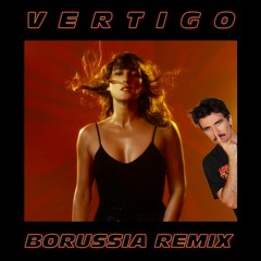 Juliette Armanet Ft. SebastiAn - Vertigo (Borussia Remix Club Edit)