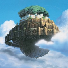 Castle In The Sky Cover