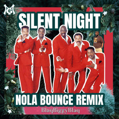 The Temptatios - Silent Night (BlaqNmilD Bounce Remix)