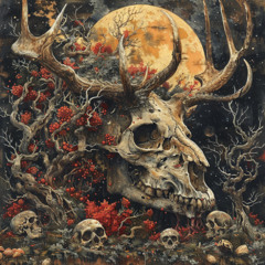 Heathen Eclipse (Instrumental)