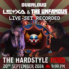 Leyxa & The Unfamous @ THS7 LIVE SET RECORDED