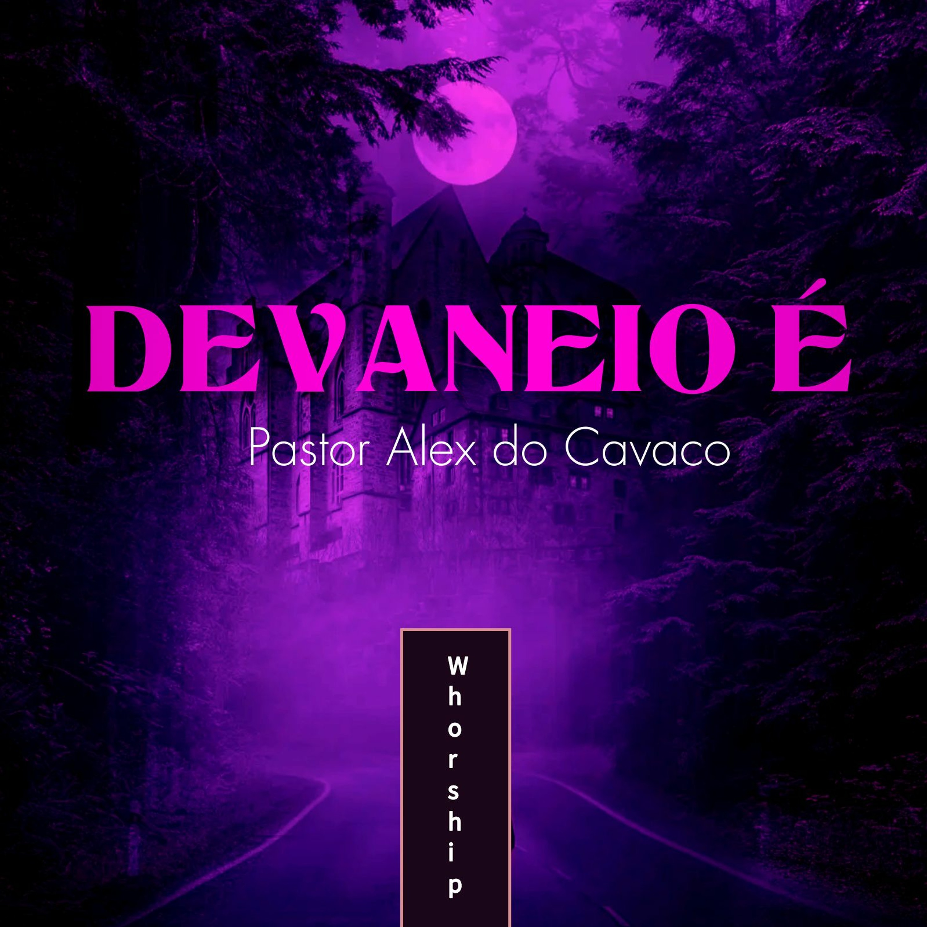 Pastor Alex do Cavaco