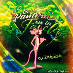 LA PANTERA EN LA FAVELA 🇧🇷  - DJ ZARACHE - LIVE SET (2023)