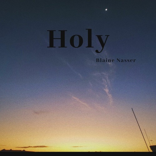 Holy by Justin Beiber(Cover)