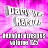 The Young New Mexican Puppeteer (Made Popular By Tom Jones) [Karaoke Version]
