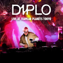 Diplo - Live at teamLab Planets Tokyo