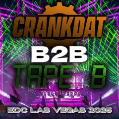 CRANKDAT B2B TAPE B EDC 2025
