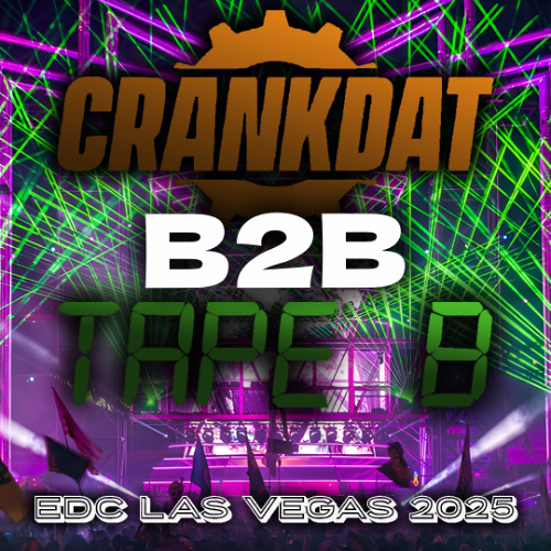 CRANKDAT B2B TAPE B EDC 2025