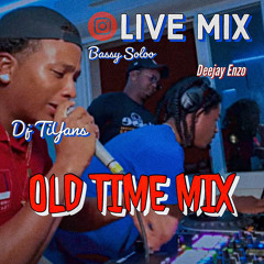 Deejay Enzo Ft Dj Tiyans & Bassy Soloo - OLD TIME MIX VYB'Z