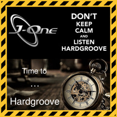 TIME TO  HARDGROOVE by J-One
