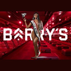 Barry's | Ryan Lewis | Cowboy Carter Release Day | 8Min Round B
