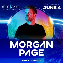 McWhite - Morgan Page Support Set (Melodic House & Techno/Deep House)