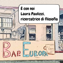 03 Puntata, 11 Stagione, 16.01.26 Bar Europa, Michele Gerace e Laura Paulizzi