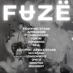 Live at LA KENOPSIC - mlg (Nov. 15th 2024)